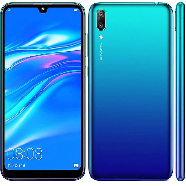 Wholesale Original Used Phones For Huawei Y7 Pro 2019 Phones